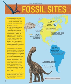1,000 facts about dinosaurs, fossils, and prehistoric life - Ảnh 11