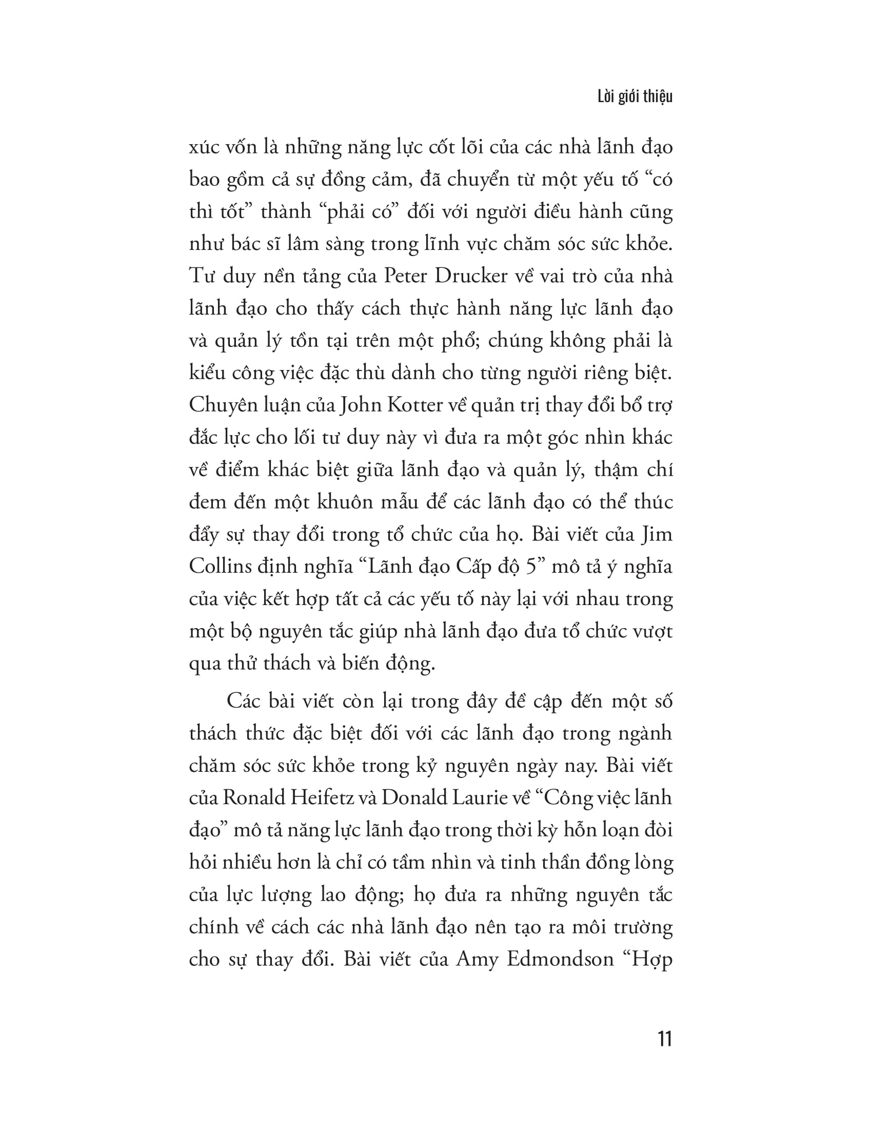 10 Bai Hoc Bien Chuyen Gia Gioi Thanh Lanh Dao Xuat Sac - Quan Tri Va Lanh Dao Trong Y Te - Ảnh 10
