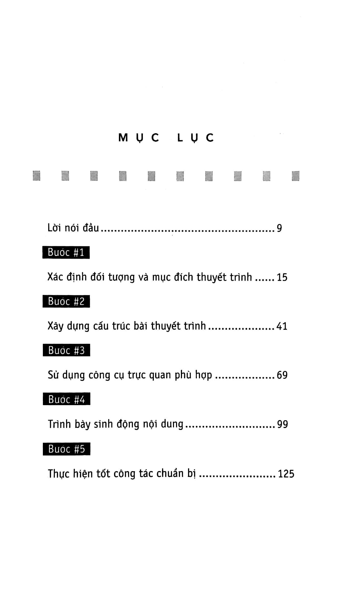 10 bước thực hành - trở thành chuyên gia thuyết trình - Ảnh 3