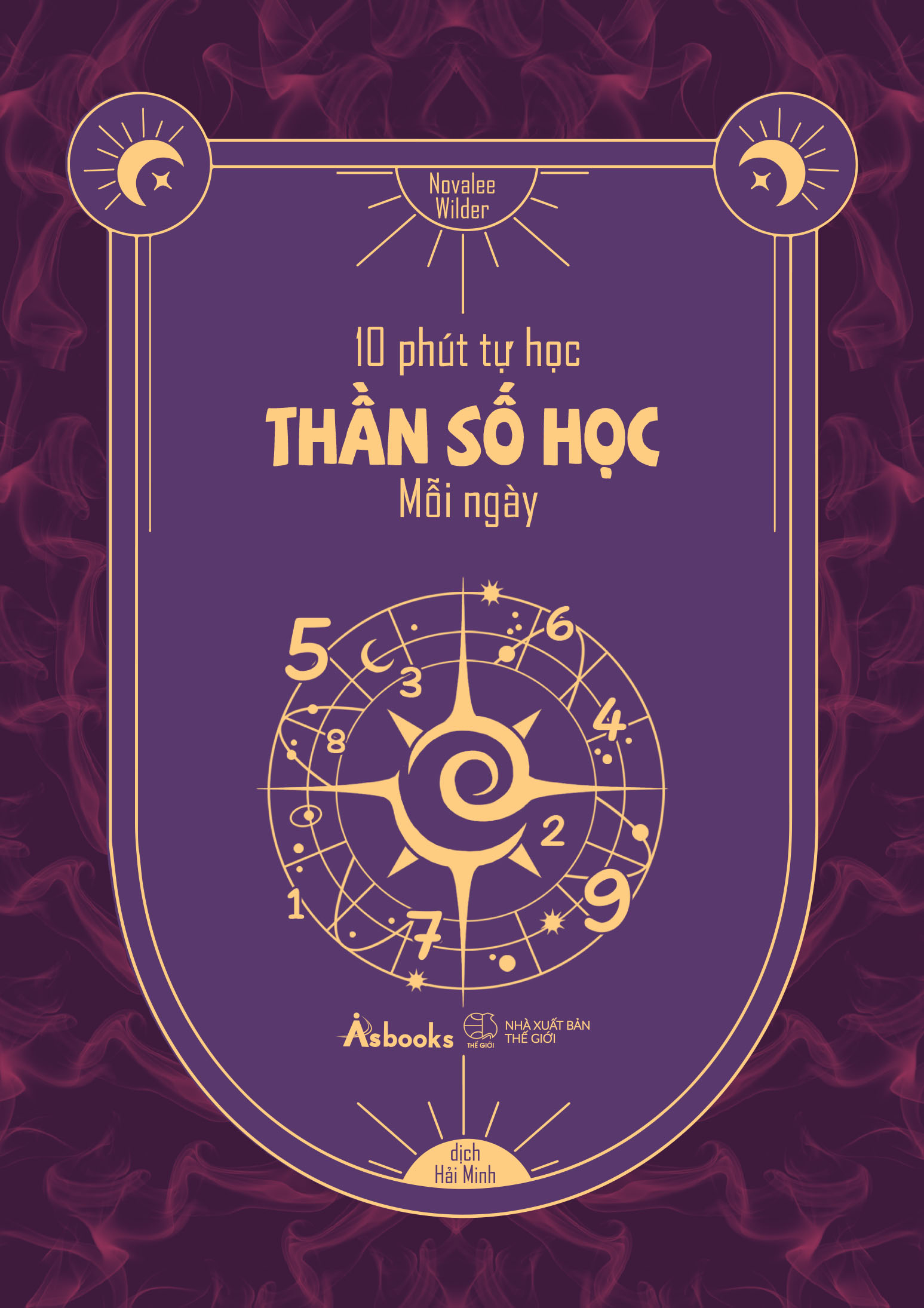 10 Phút Tự Học Thần Số Học Mỗi Ngày - Ảnh 2