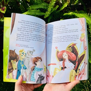 10 ten-minutes bedtime stories - 10 phút đọc truyện trước giờ đi ngủ - animal stories - truyện loài vật - song ngữ việt-anh - Ảnh 26