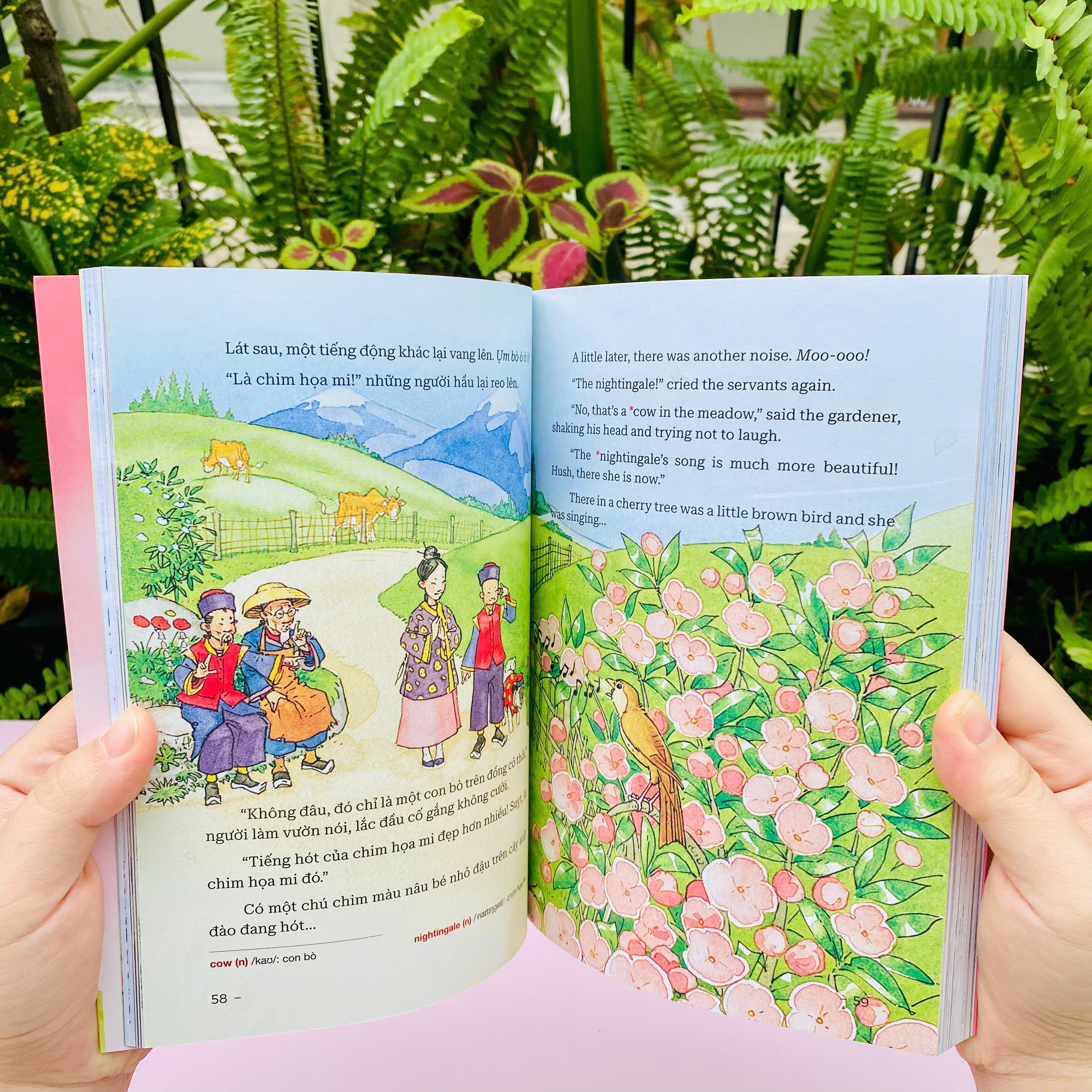 10 ten-minutes bedtime stories - 10 phút đọc truyện trước giờ đi ngủ - classic stories - truyện kinh điển - song ngữ việt-anh - Ảnh 15