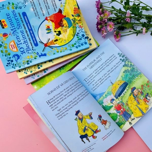 10 ten-minutes bedtime stories - 10 phút đọc truyện trước giờ đi ngủ - classic stories - truyện kinh điển - song ngữ việt-anh - Ảnh 21