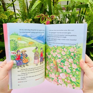 10 ten-minutes bedtime stories - 10 phút đọc truyện trước giờ đi ngủ - fairy tales - truyện thần tiên - song ngữ việt-anh - Ảnh 27