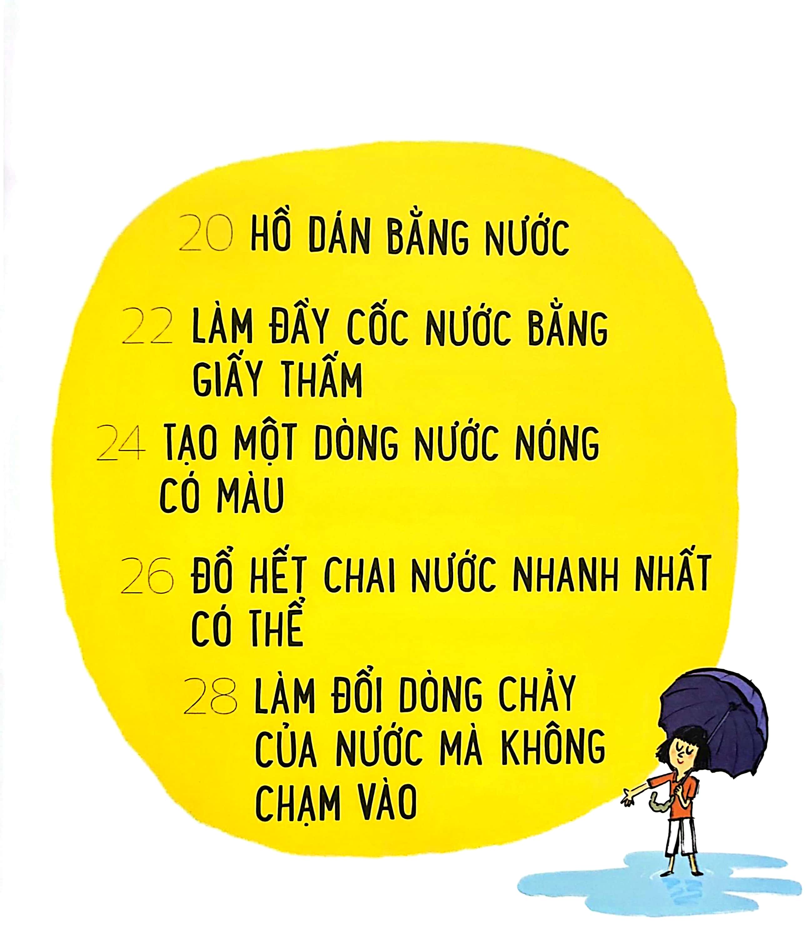10 Thi Nghiem De Lam Va Gay Sung Sot - Khoa Hoc Trong Nuoc (Tai Ban 2023) - Ảnh 5