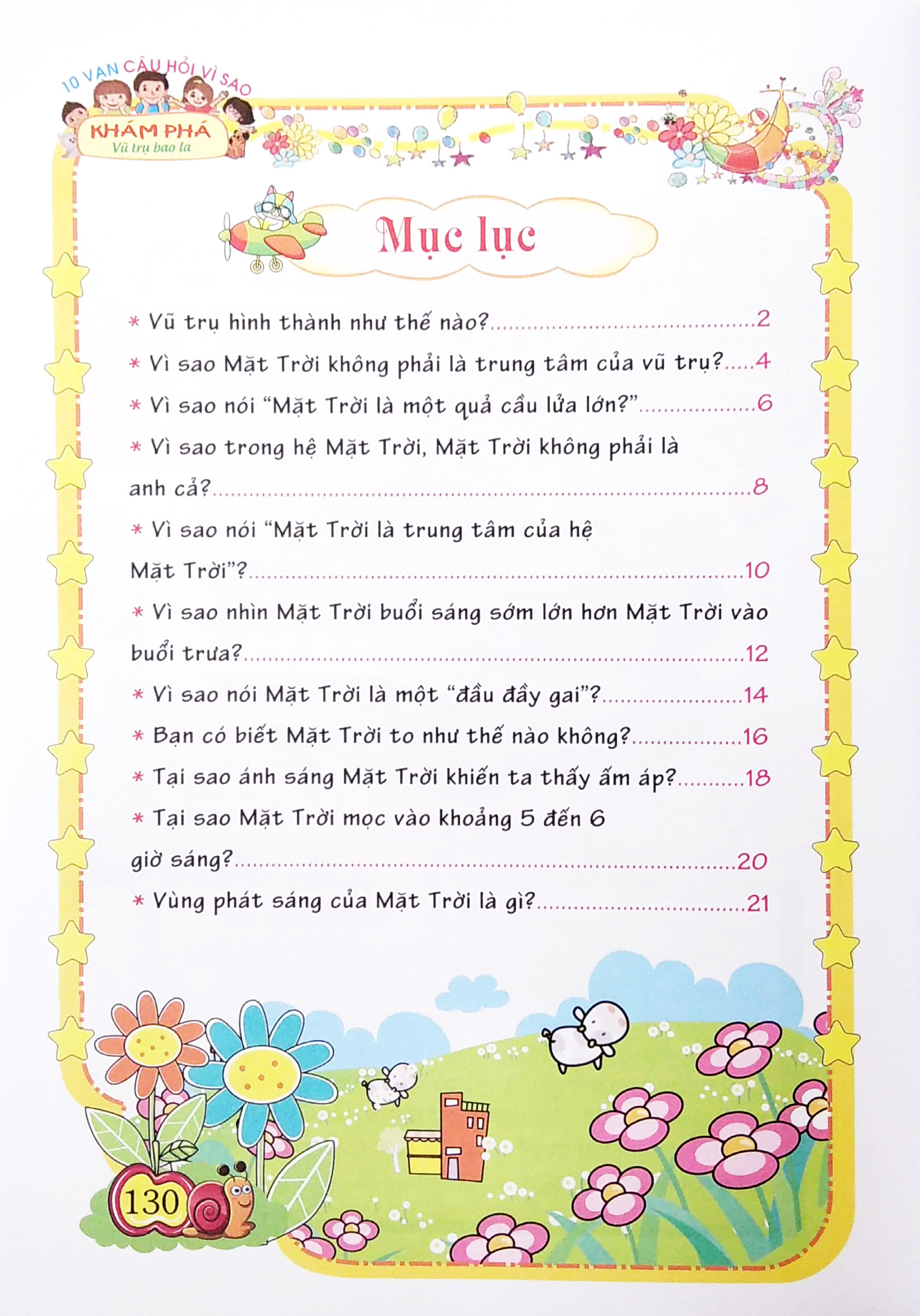 10 vạn câu hỏi vì sao - khám phá vũ trụ bao la - Ảnh 3