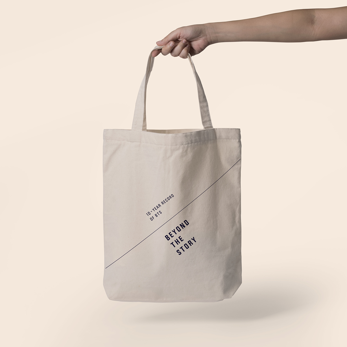 10-year record of bts - beyond the story - bìa cứng - bản đặc biệt - tặng kèm 1 pet bookmark + 8 photo cards + 1 poster a3 + 1 túi tote - Ảnh 6
