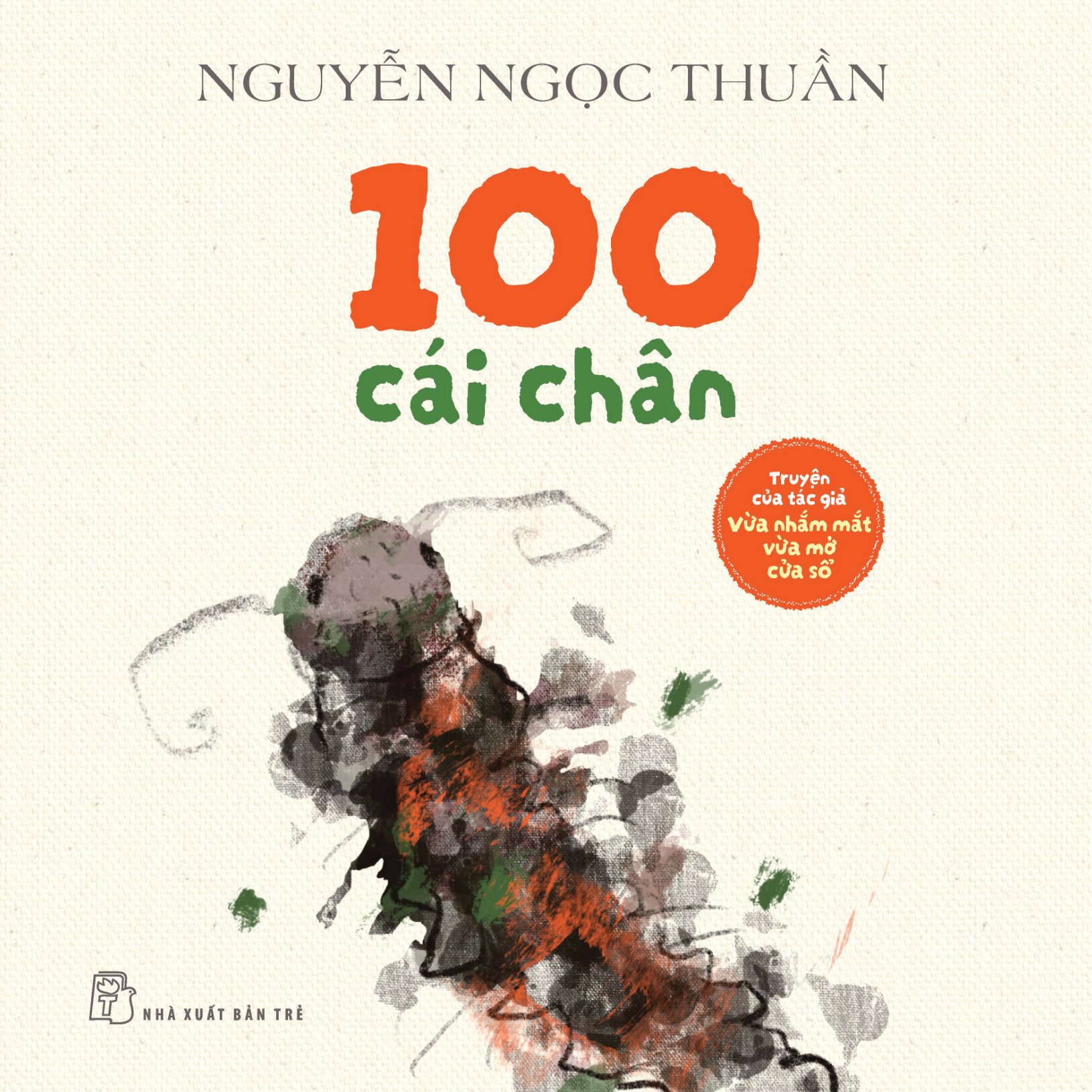 100 Cái Chân - Bìa Cứng - Ảnh 2
