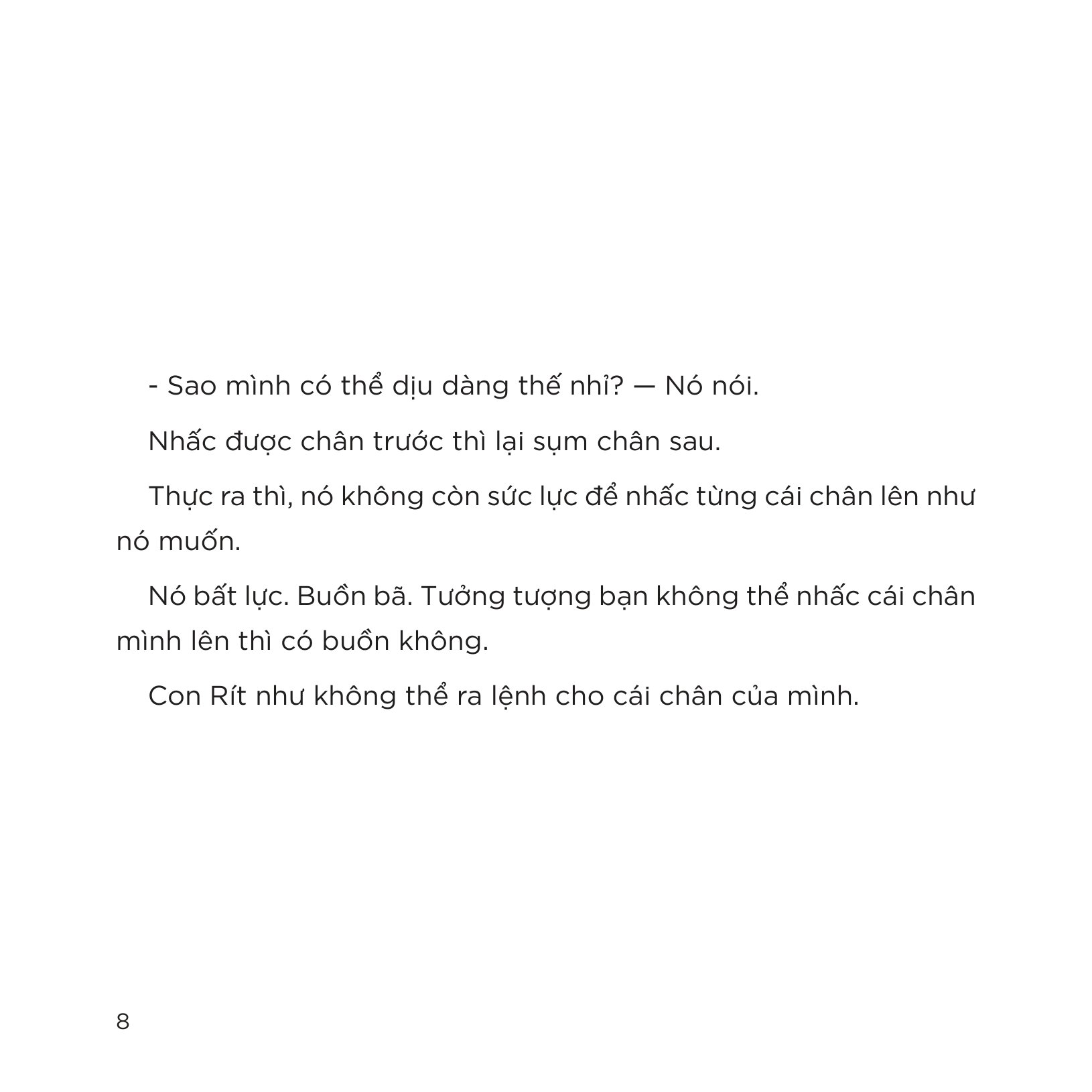 100 Cái Chân - Bìa Cứng - Ảnh 6