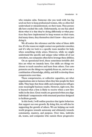 100% capacity - the end of gender balance as we know it paperback - Ảnh 11
