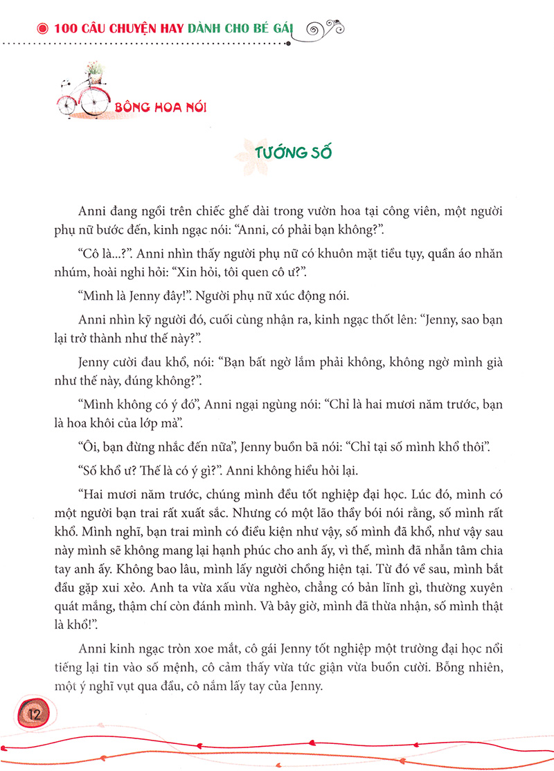 100 câu chuyện hay dành cho bé gái (tái bản) - Ảnh 7