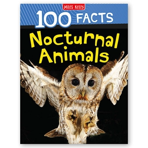 100 facts nocturnal animals - Ảnh 2