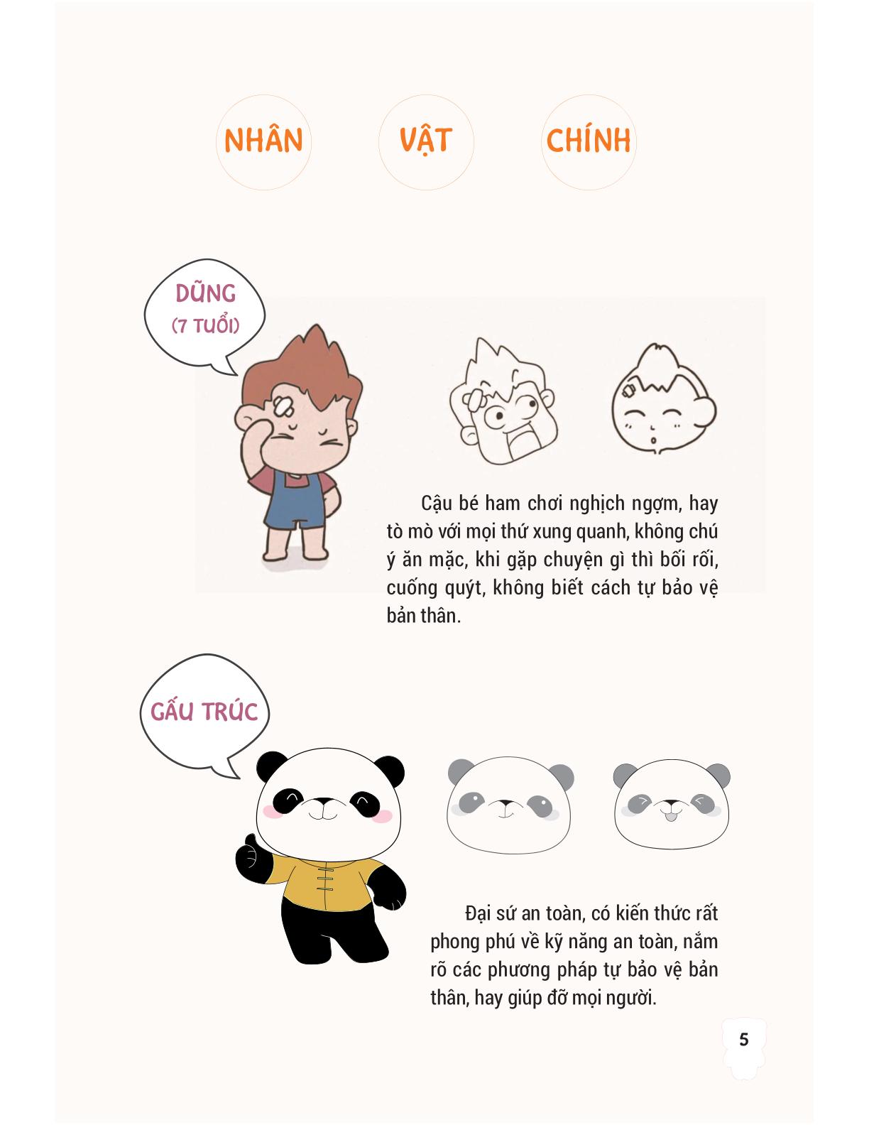 100++ kỹ năng tự bảo vệ bản thân cho trẻ - ứng phó với thiên tai - Ảnh 3