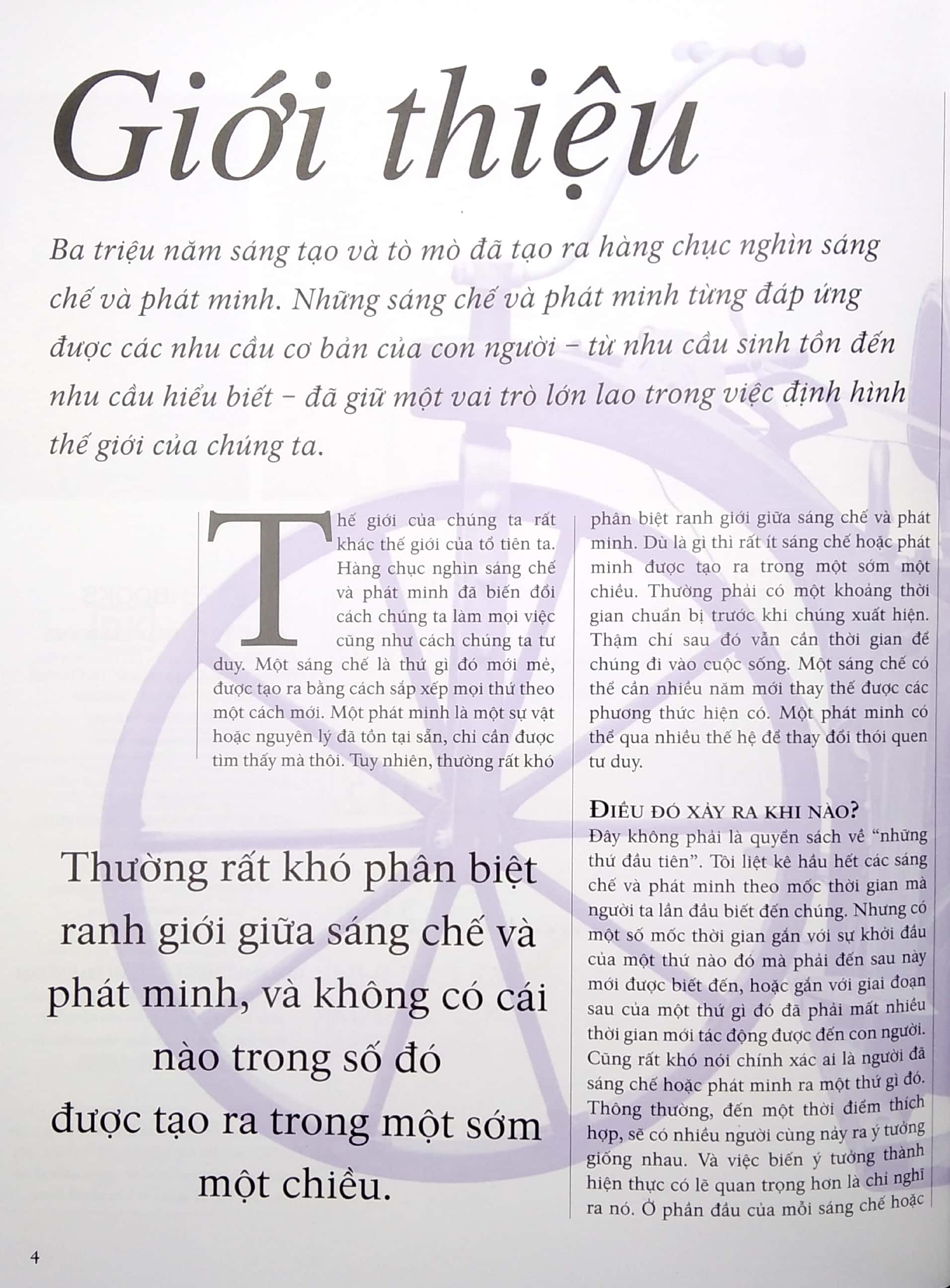 1000 phát minh & khám phá vĩ đại - Ảnh 4