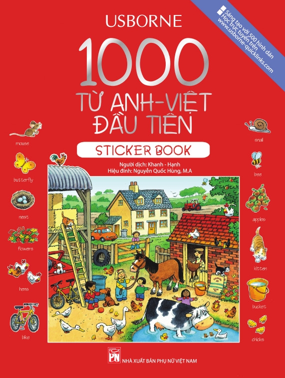 1000 từ anh việt đầu tiên - Ảnh 2