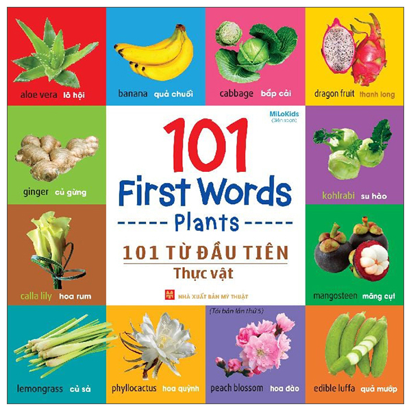 101 First Words - Belongings - 101 Từ Đầu Tiên - Đồ Dùng Thân Thiết - Bìa Cứng (Tái Bản 2025) - Ảnh 10
