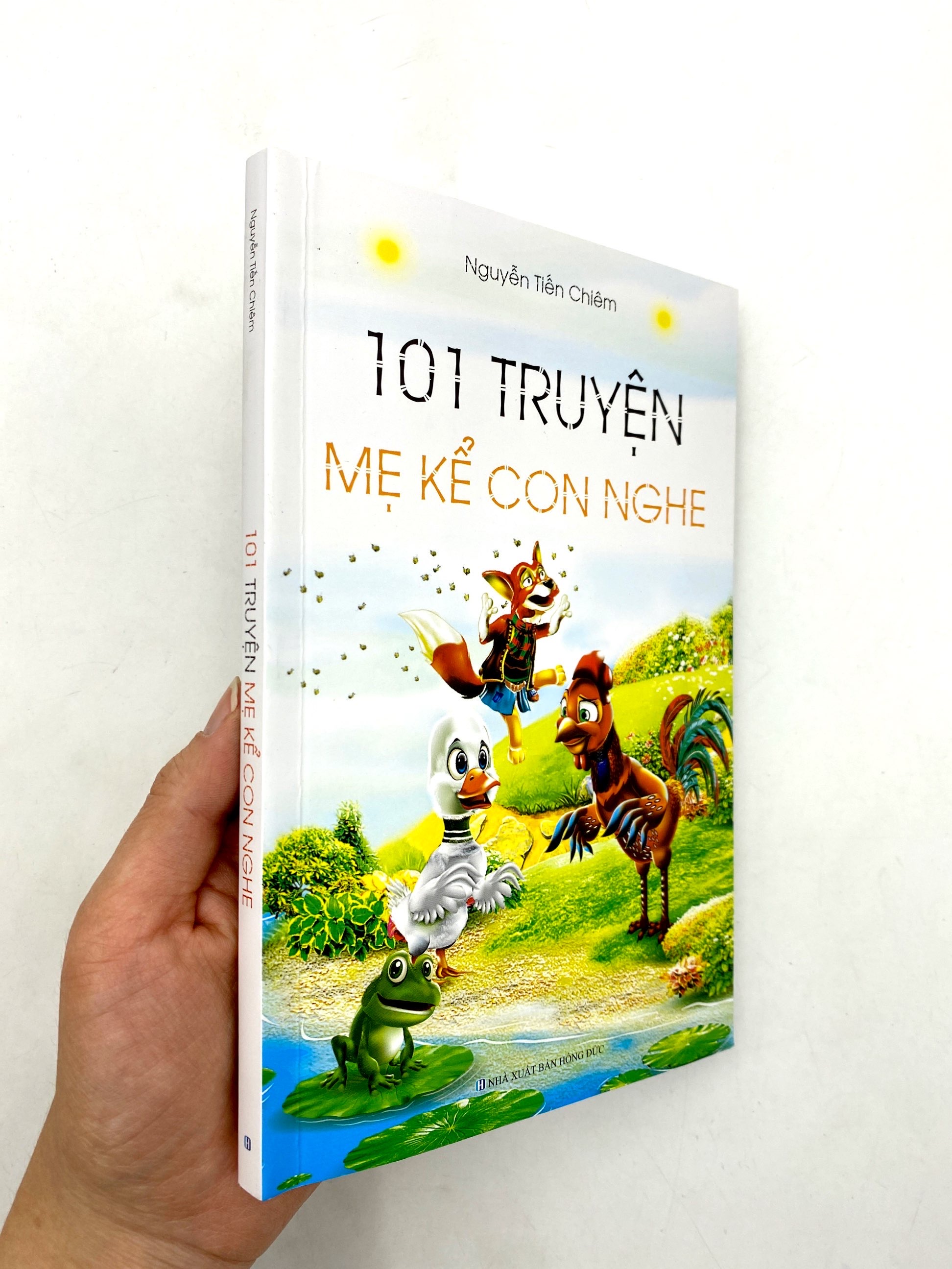 101 truyện mẹ kể con nghe - Ảnh 12