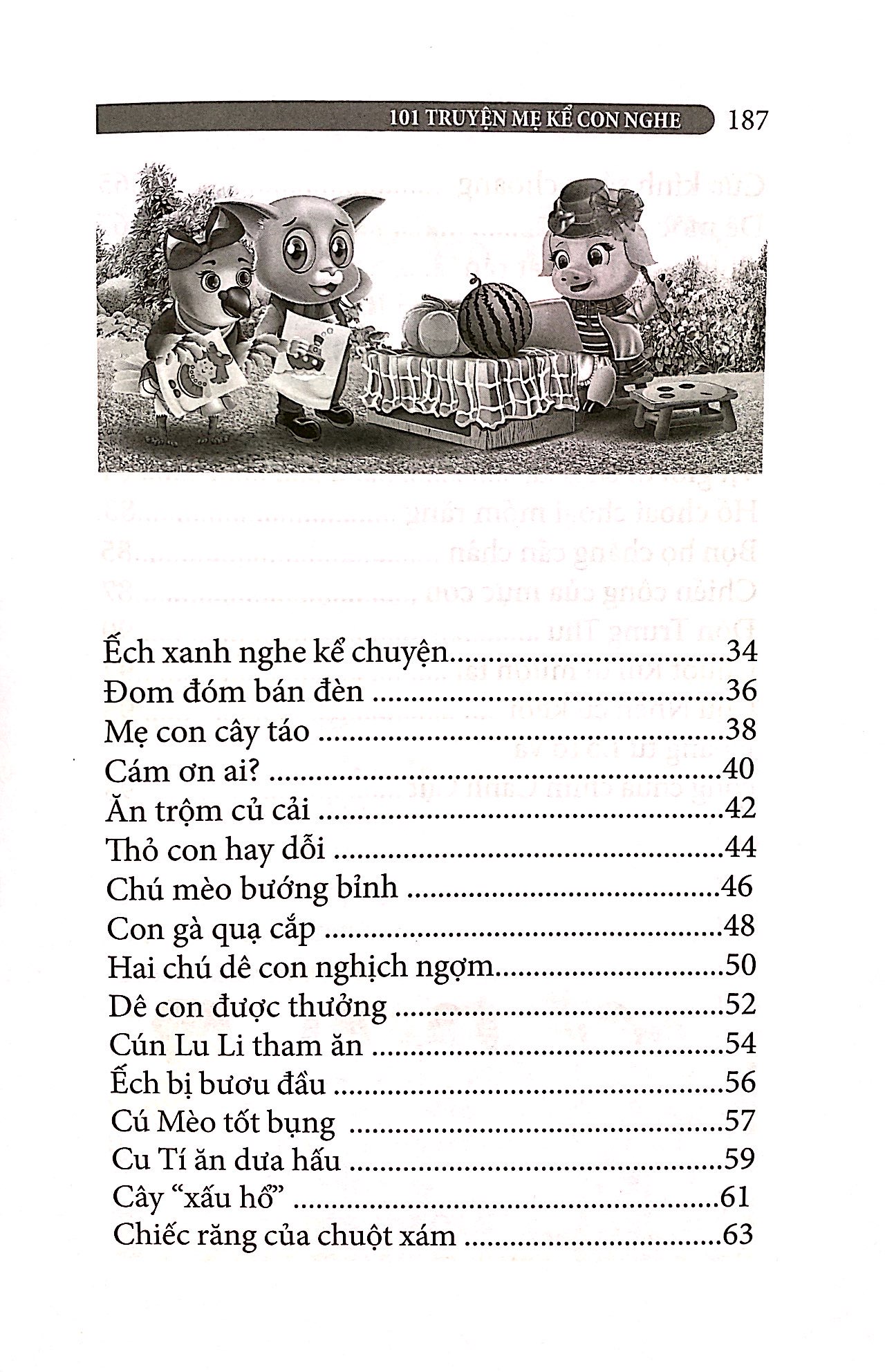 101 truyện mẹ kể con nghe - Ảnh 16