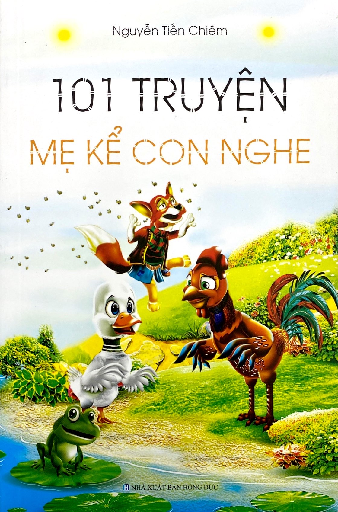 101 truyện mẹ kể con nghe - Ảnh 2