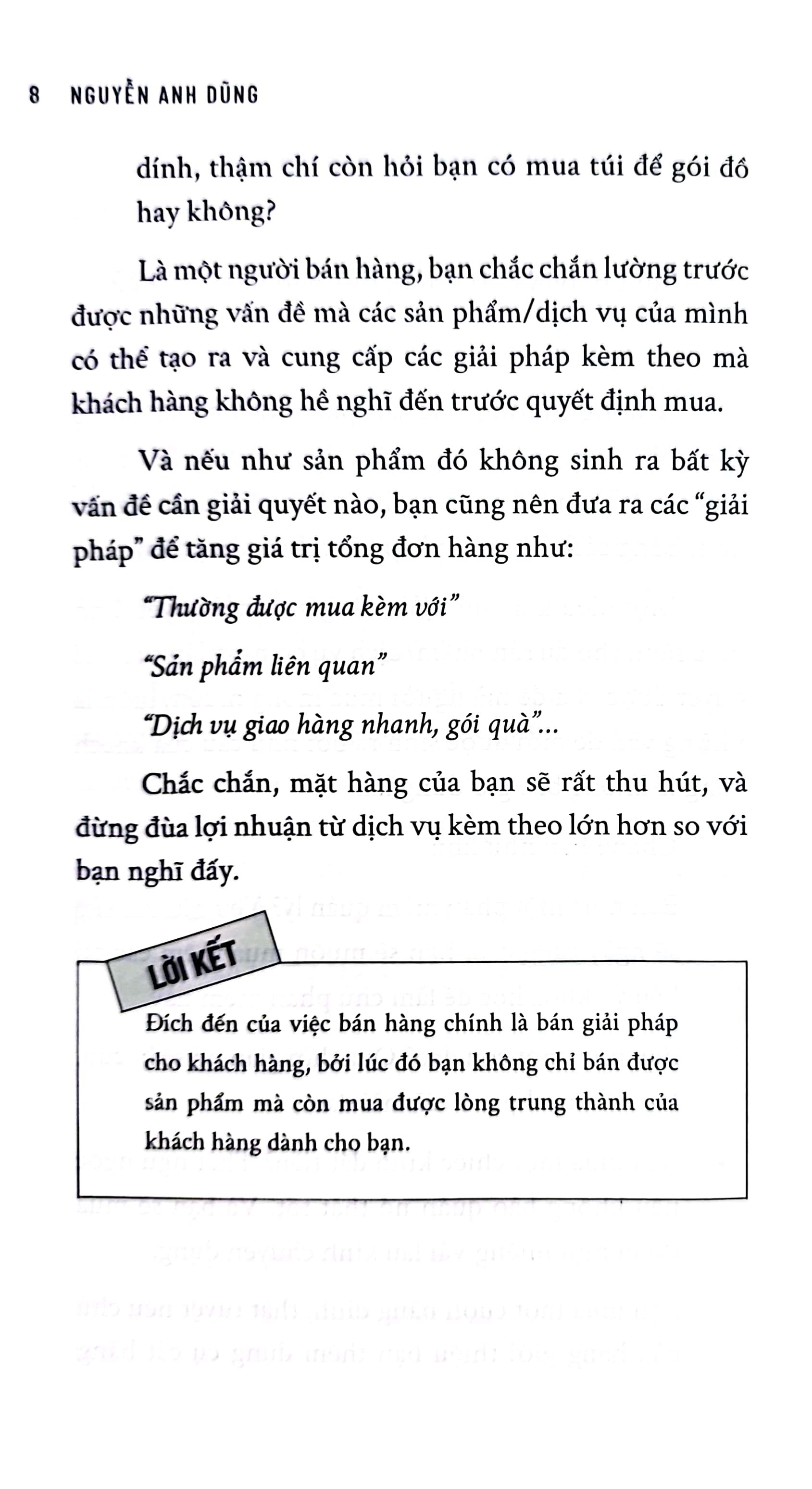101 ý tưởng marketing trong bán hàng - Ảnh 6
