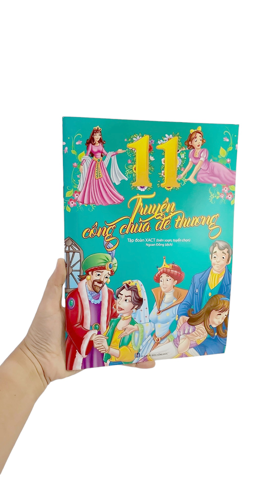 11 truyện công chúa dễ thương - Ảnh 7
