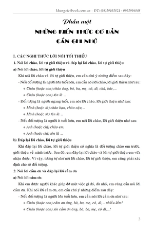 125 bài và đoạn văn hay 2 - Ảnh 10