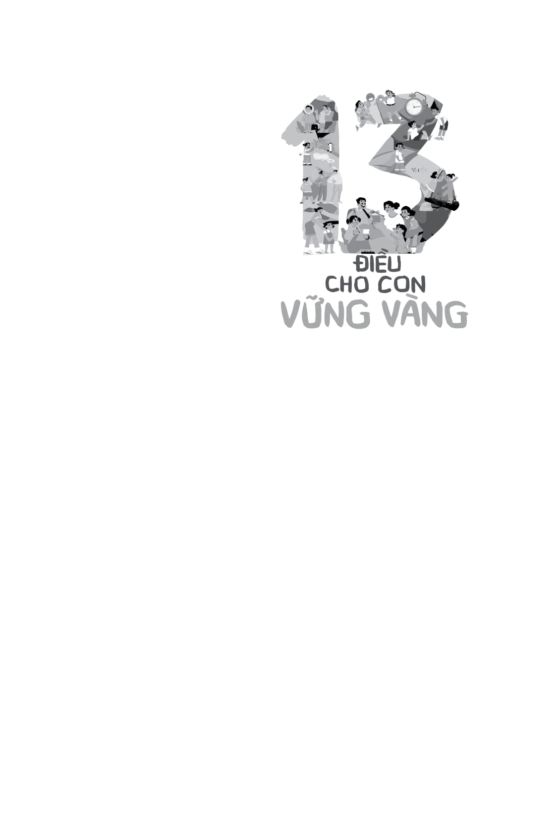 13 điều cho con vững vàng - Ảnh 3