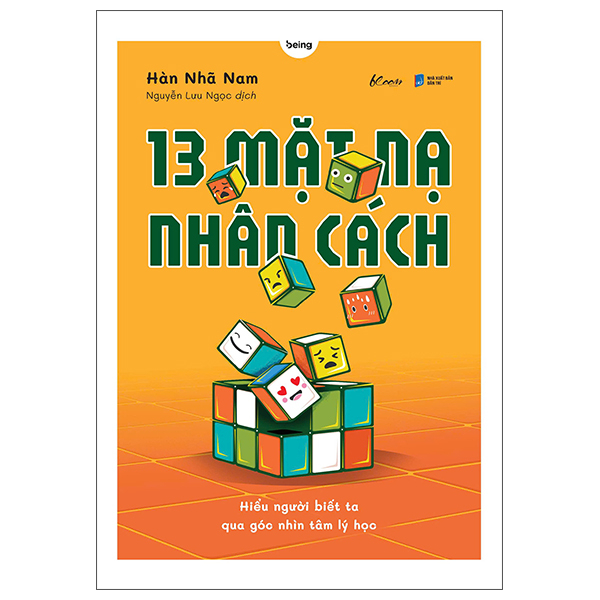 13 Mặt Nạ Nhân Cách