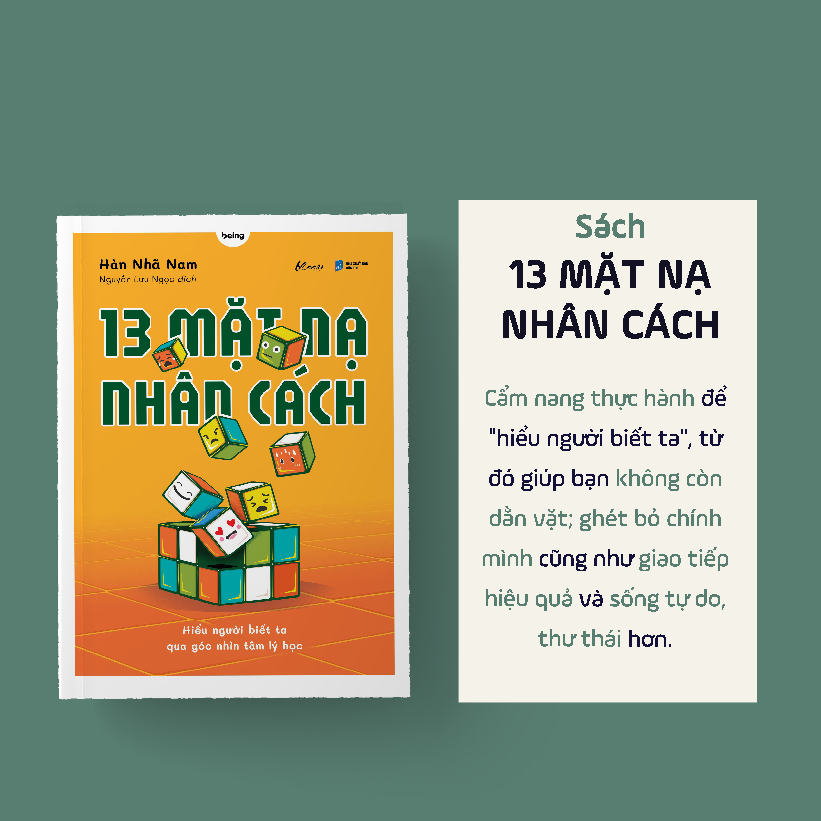 13 Mặt Nạ Nhân Cách - Ảnh 4