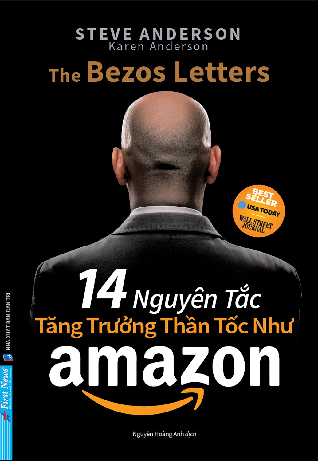 14 nguyên tắc tăng trưởng thần tốc như amazon - Ảnh 2