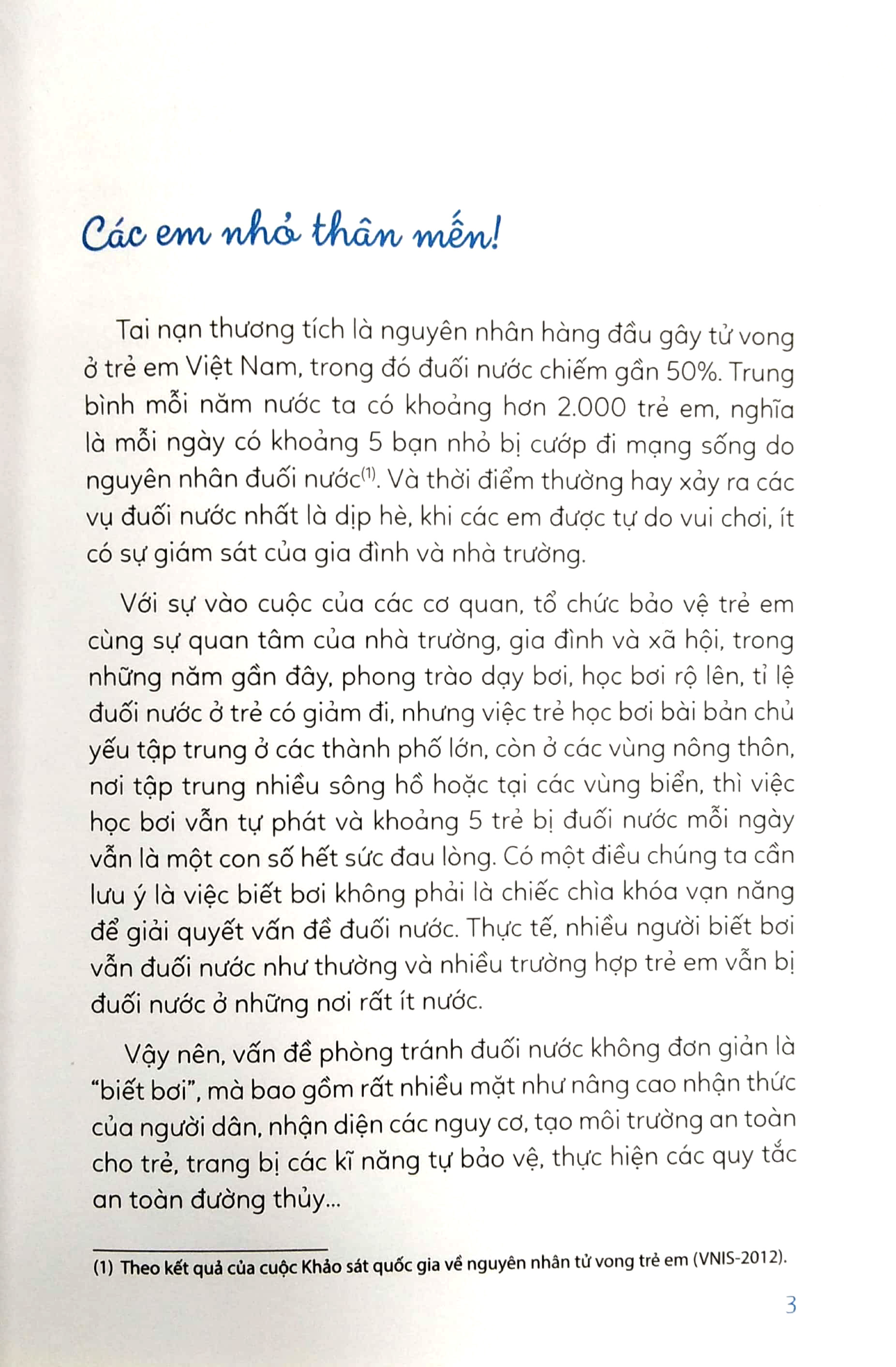 15 Bí Kíp Giúp Tớ An Toàn - Cẩm Nang Phòng Tránh Đuối Nước (Tái Bản 2025) - Ảnh 4