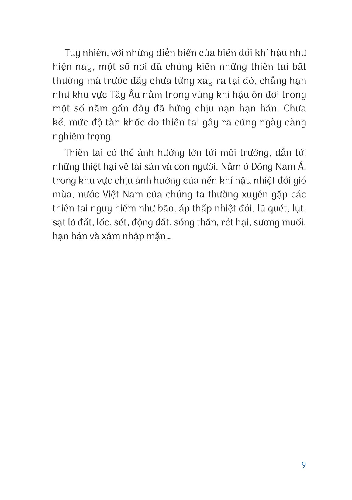 15 bí kíp giúp tớ an toàn - cẩm nang phòng tránh thiên tai - Ảnh 6