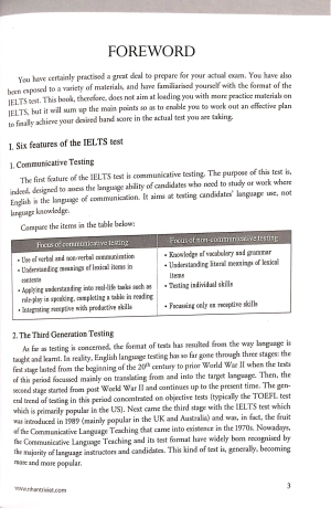 15 days' practice for ielts - listening - Ảnh 2
