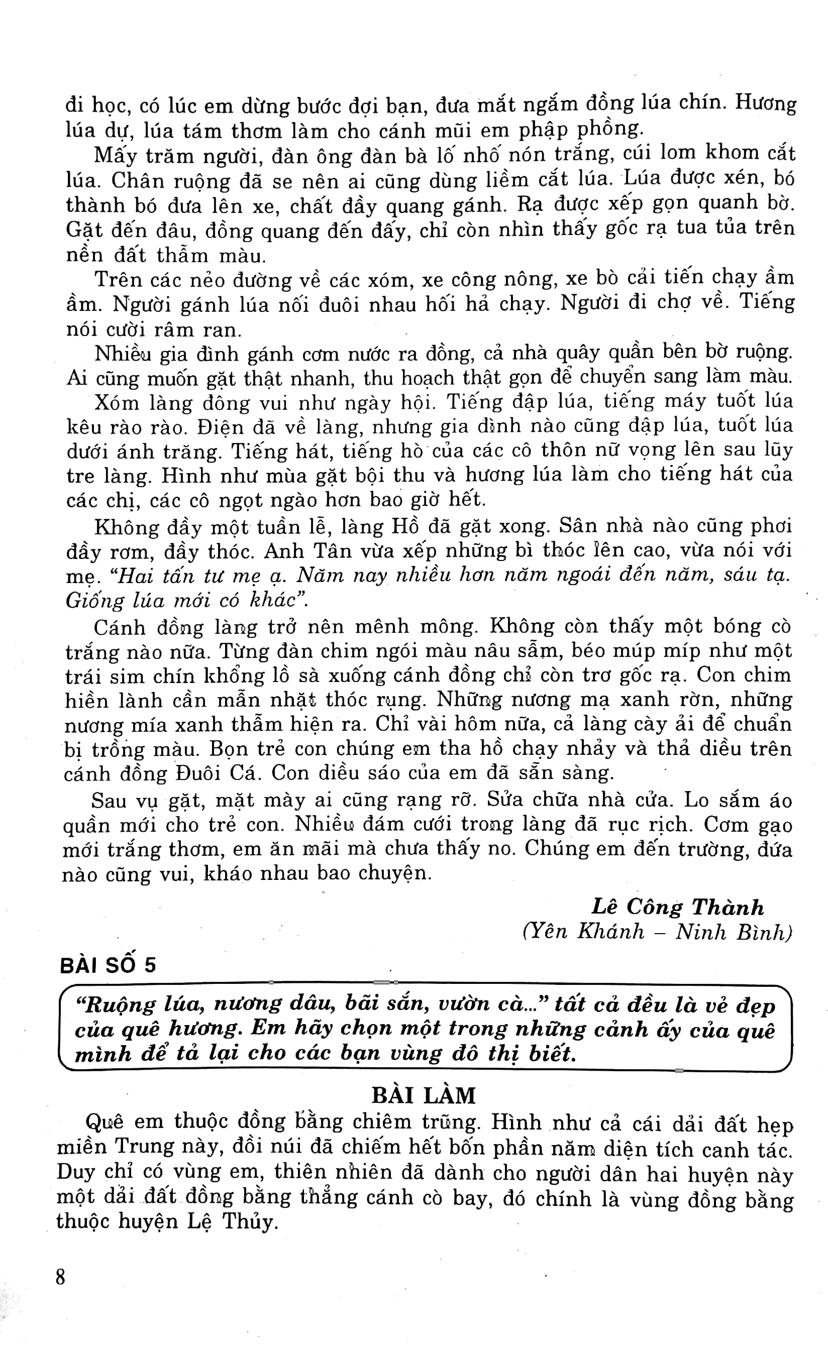 153 bài làm văn tiếng việt 5 - Ảnh 8