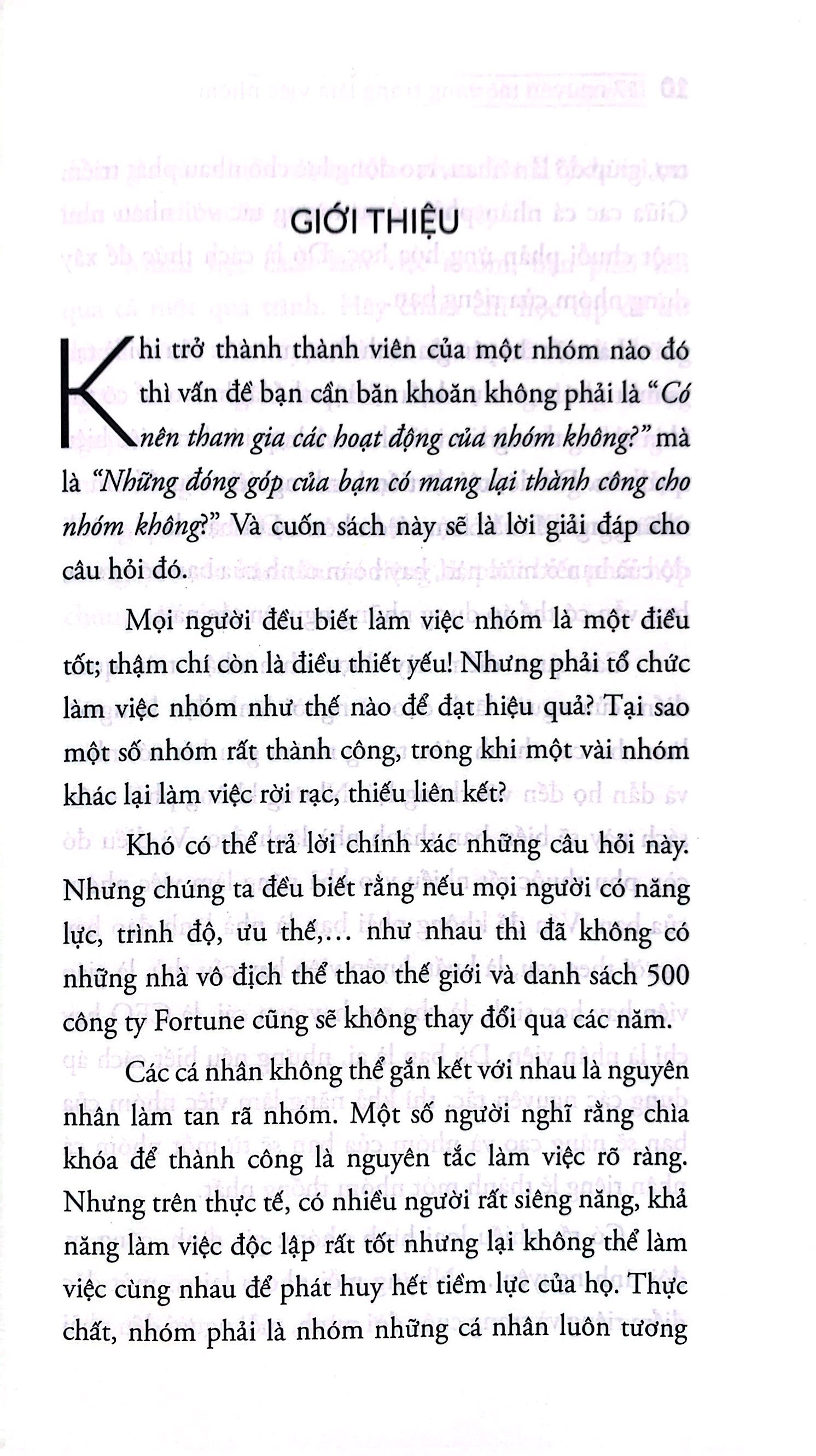 17 Nguyen Tac Vang Trong Lam Viec Nhom - Ảnh 7