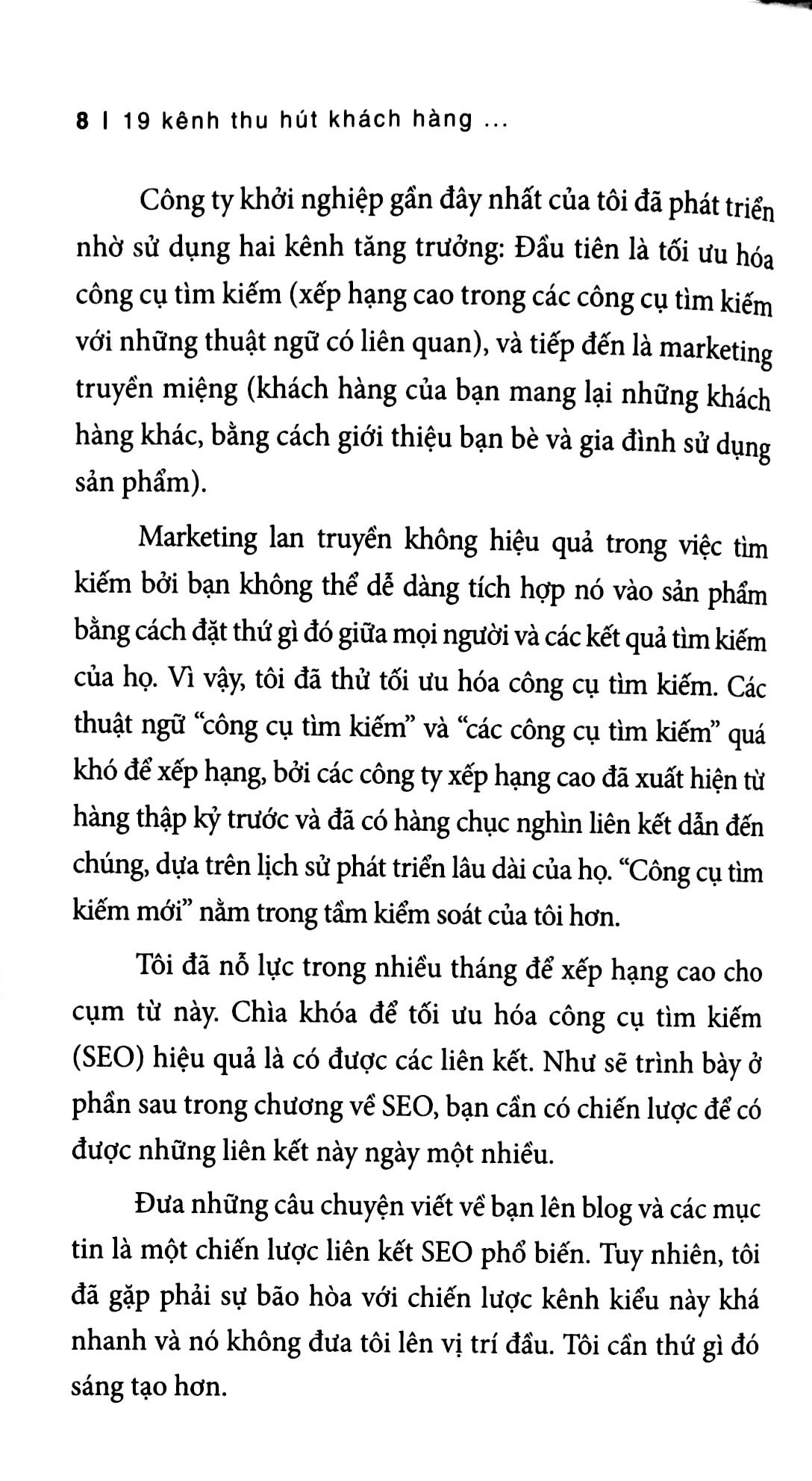 19 kênh thu hút khách hàng dành cho công ty khởi nghiệp - Ảnh 6