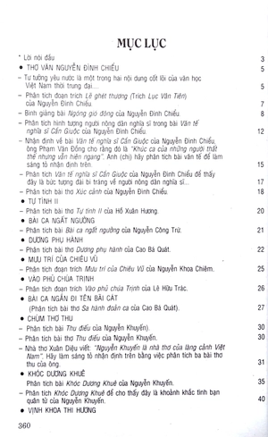 199 đề và bài văn hay 11 - Ảnh 3