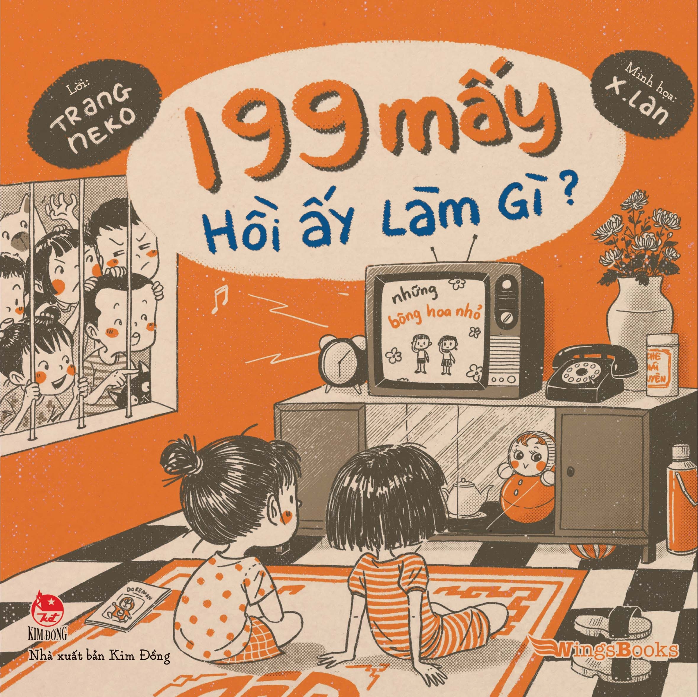 199 mấy hồi ấy làm gì? (tái bản 2024) - Ảnh 8