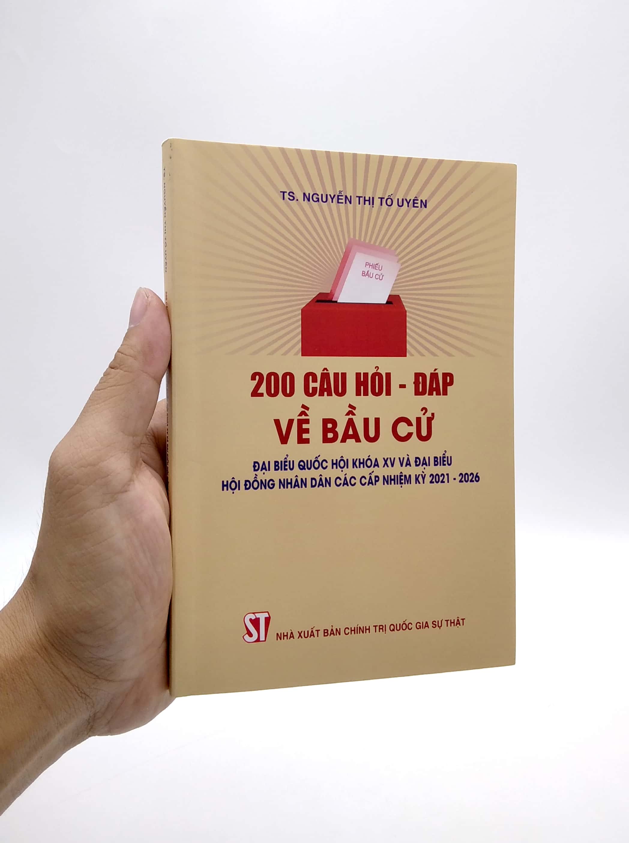 200 câu hỏi - đáp về bầu cử đại biểu quốc hội khóa xv và đại biểu hội đồng nhân dân các cấp nhiệm kỳ 2021-2026 - Ảnh 7
