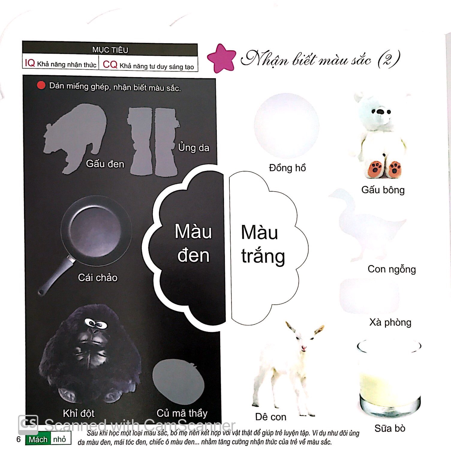 200 miếng bóc dán thông minh - bảng chữ cái (tái bản 2018) - Ảnh 7
