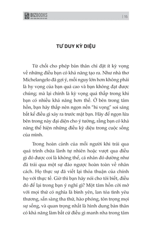 21 ngày tìm kiếm sự thành công và cảm giác an yên trong tâm hồn - Ảnh 15
