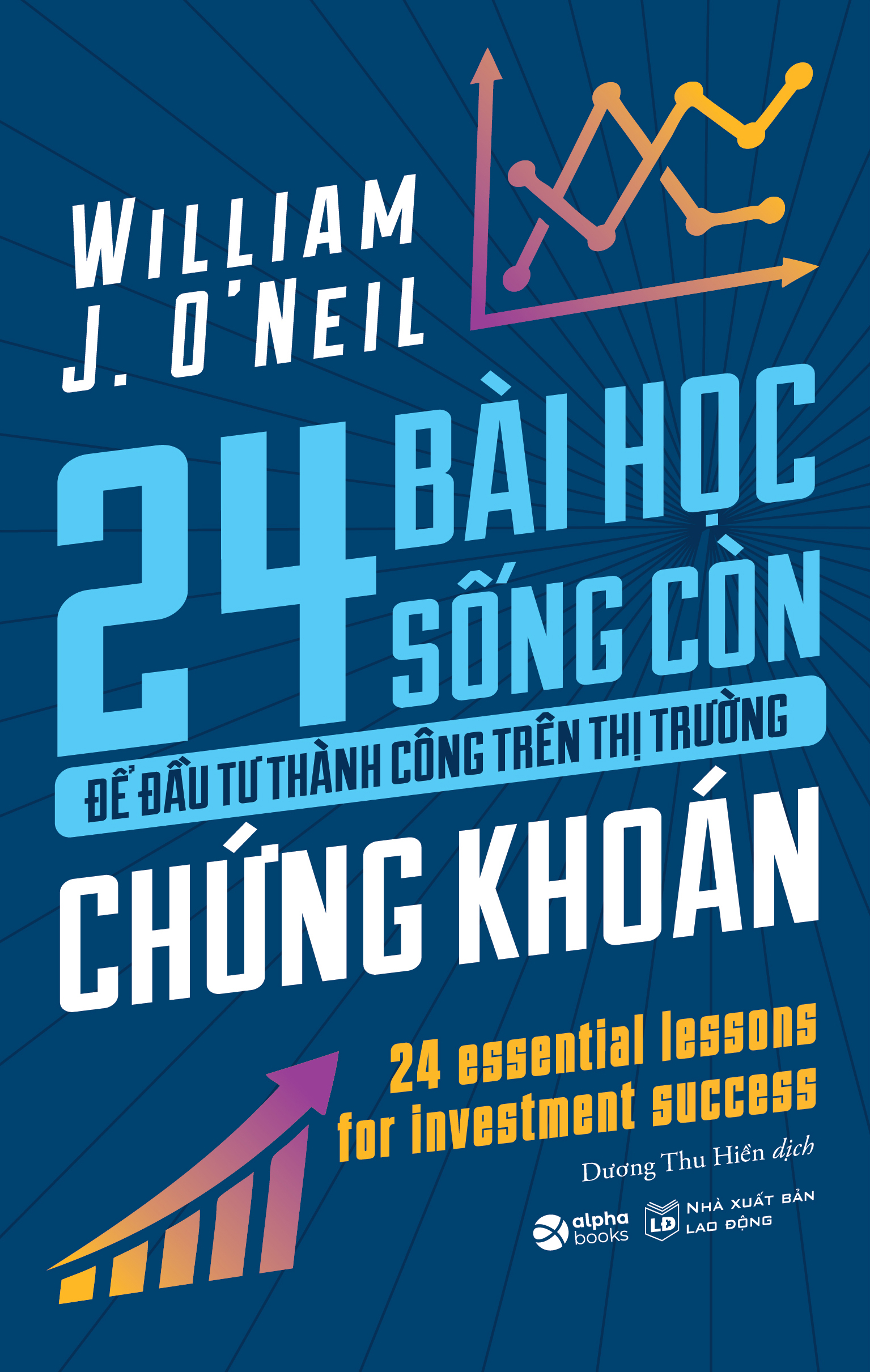 24 Bài Học Sống Còn Để Đầu Tư Thành Công Trên Thị Trường Chứng Khoán - Ảnh 2