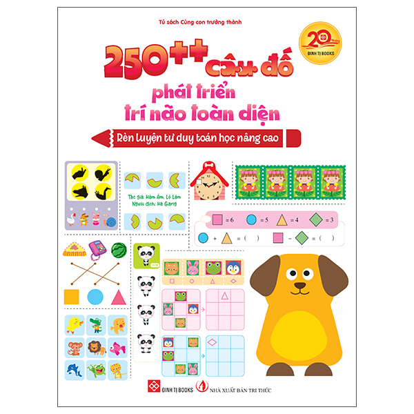 250++ Câu Đố Phát Triển Trí Não Toàn Diện - Rèn Luyện Khả Năng Ngôn Ngữ Và Tư Duy Logic Nâng Cao - Ảnh 9
