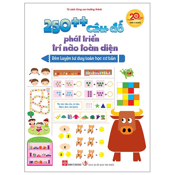 250++ Câu Đố Phát Triển Trí Não Toàn Diện - Rèn Luyện Khả Năng Quan Sát Cơ Bản - Ảnh 11