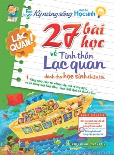 27 bài học về tinh thần lạc quan - Ảnh 2