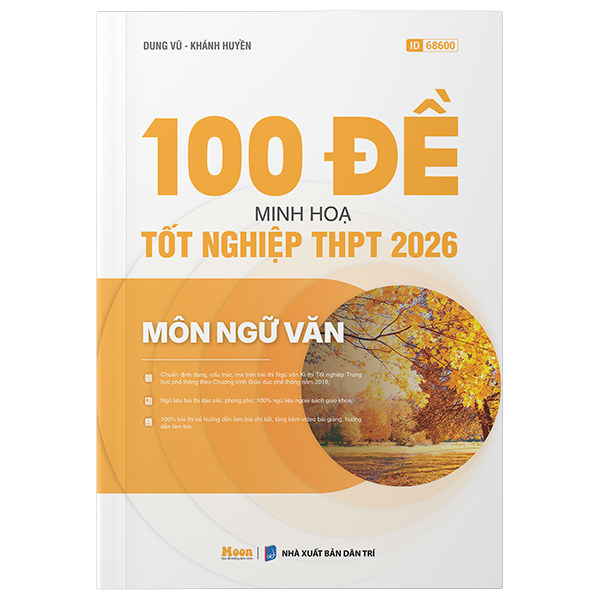 30 Đề Luyện Thi Đánh Giá Năng Lực Theo Cấu Trúc Của Trường Đại Học Sư Phạm Hà Nội - Môn Ngữ Văn - Ảnh 17