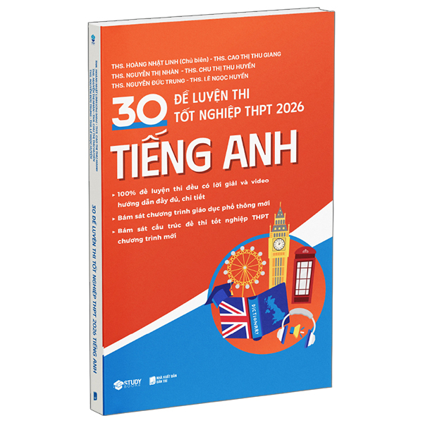 30 Đề Luyện Thi Tốt Nghiệp THPT 2026 - Hóa Học - Ảnh 12