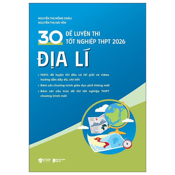 30 Đề Luyện Thi Tốt Nghiệp THPT 2026 - Vật Lí - Ảnh 11
