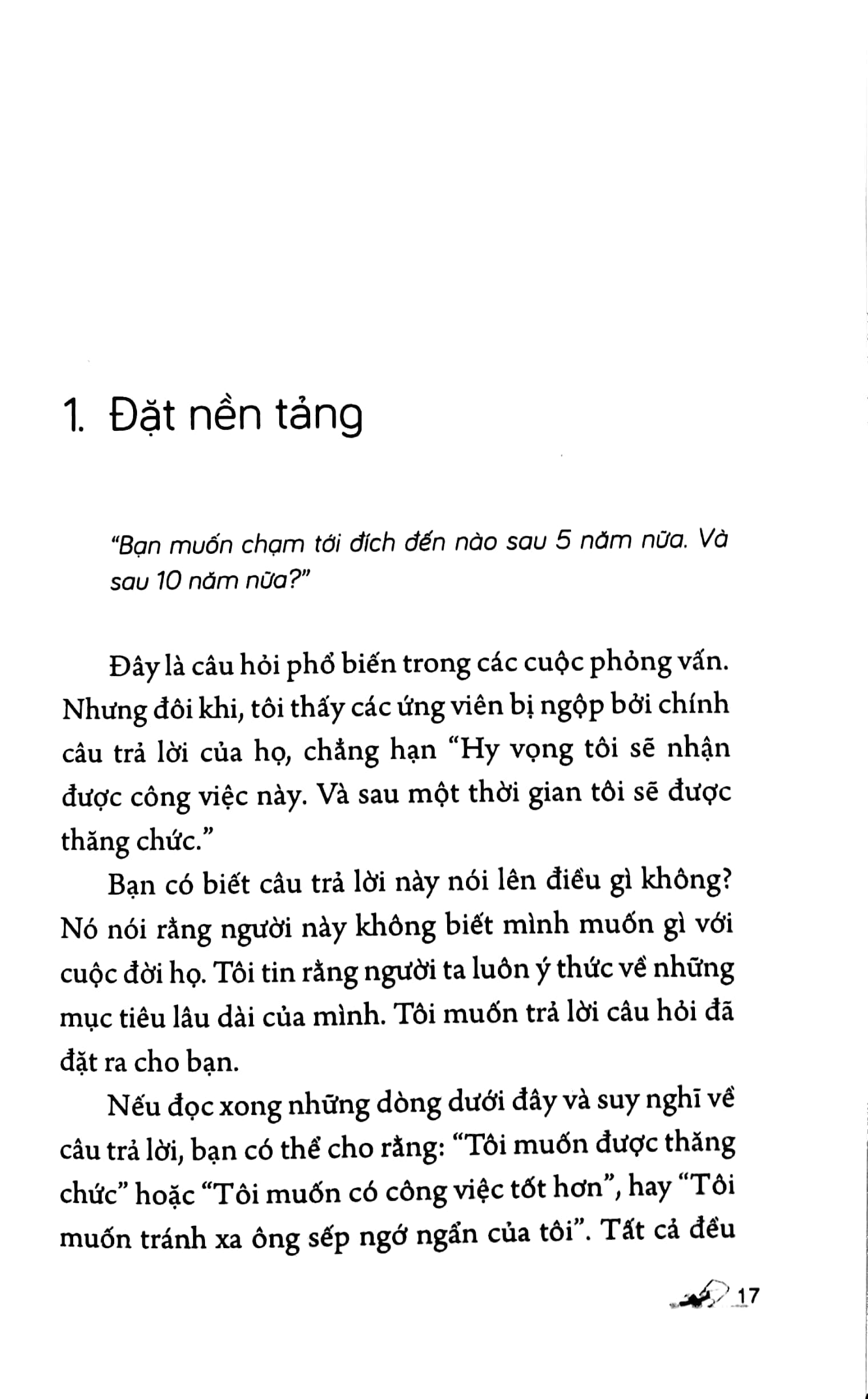 30 lý do bạn không được tuyển dụng - Ảnh 9