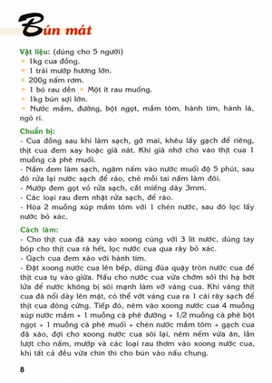 30 món bún ngon - Ảnh 10